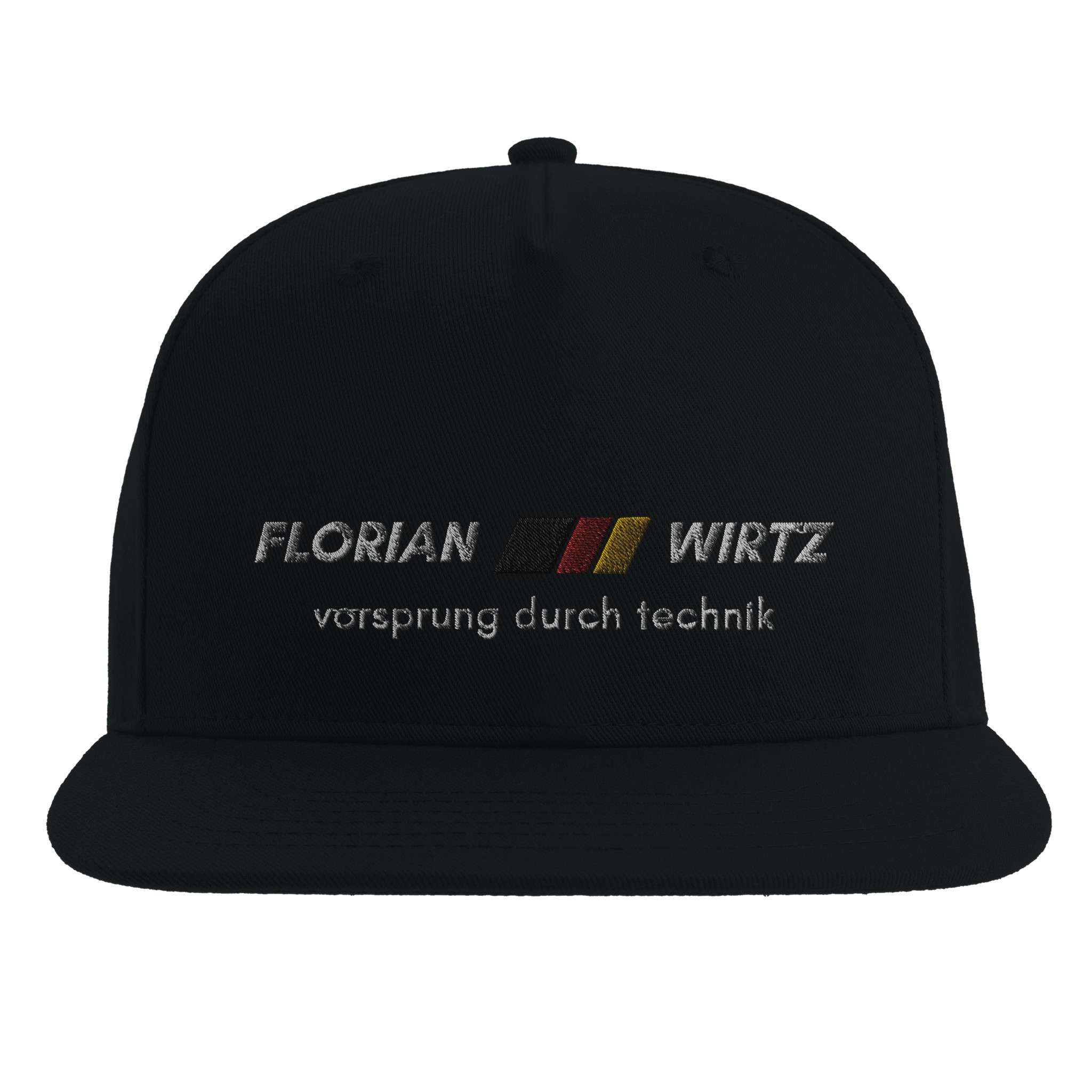 anfield-apparel-vorsprung-durch-technik-wirtz-cap-baumwolle image 1