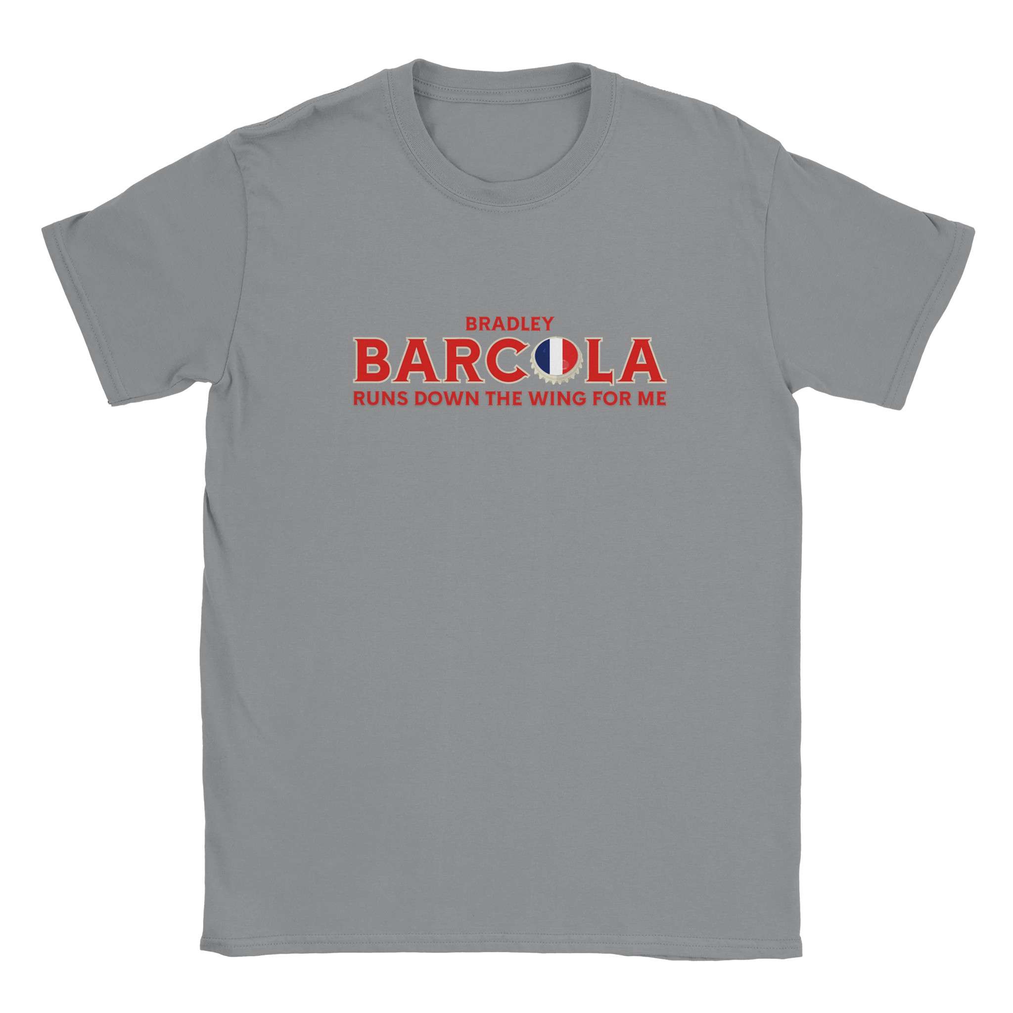 anfield-apparel-barcola-wing-t-shirt-baumwolle-unisex image 3