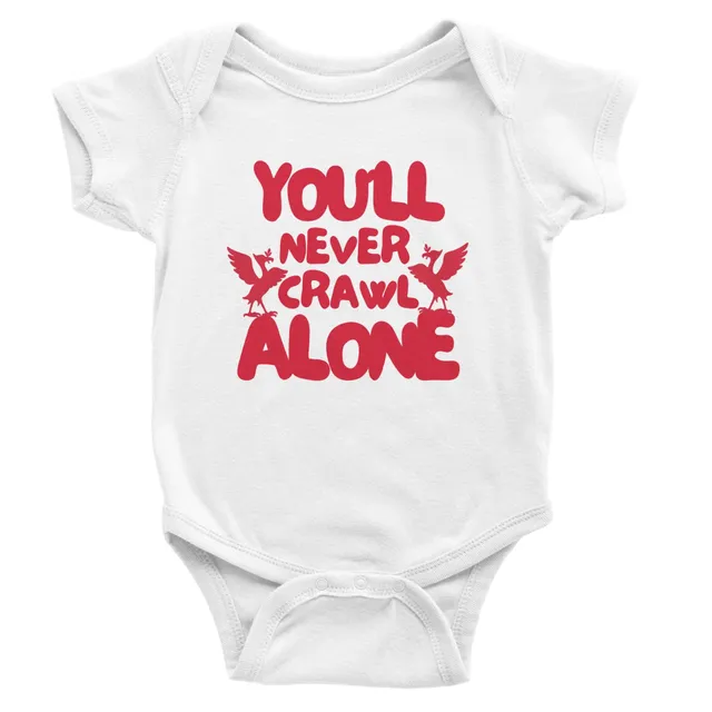 anfield-apparel-you-ll-never-crawl-alone-babybody-baumwolle image 1