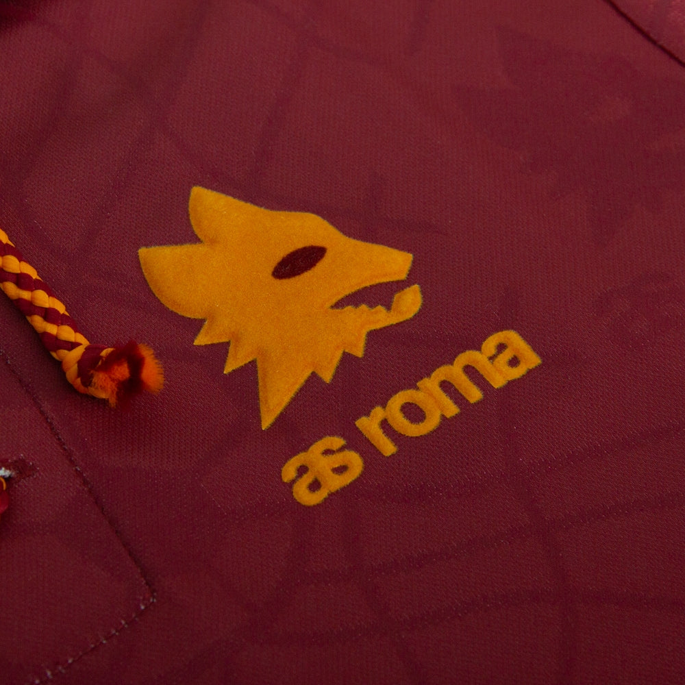 copa-classic-as-roma-1994-95-fu-balltrikot-burgund image 4
