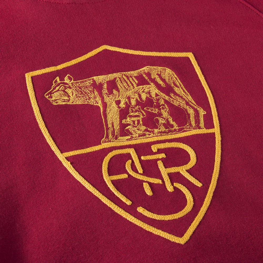 copa-classic-as-rom-heritage-hoodie-rot-herren image 4