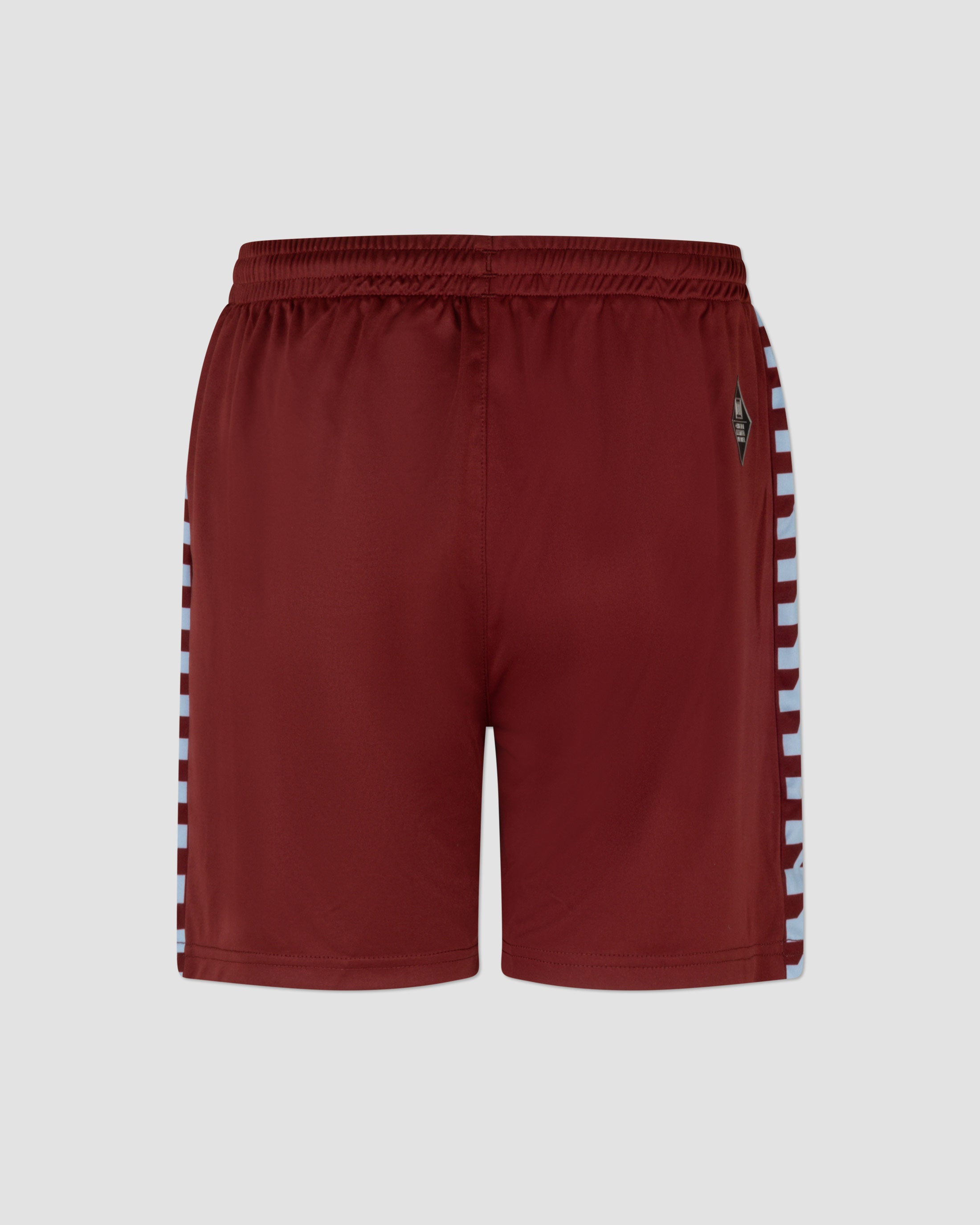 meyba-youth-alpha-matchday-short-claret-kinder image 5
