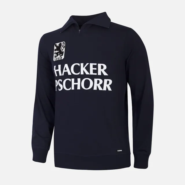 copa-classic-1860-m-nchen-1990-retro-jacke-marineblau image 1