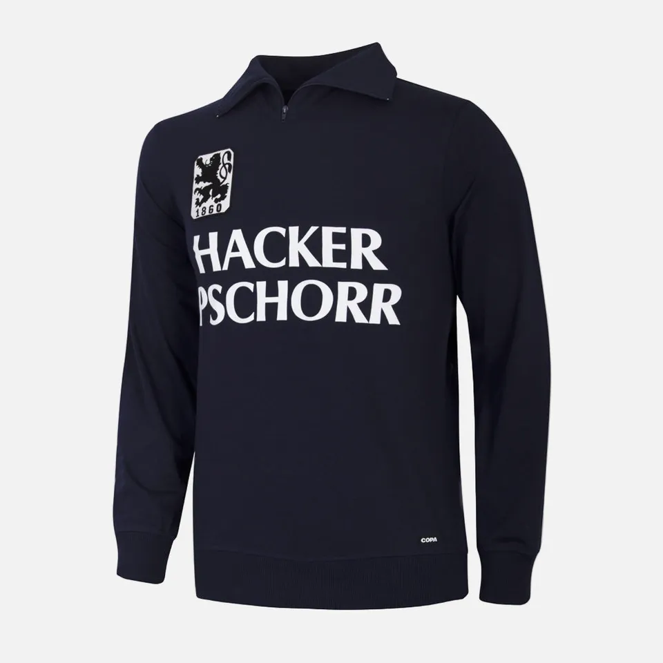 copa-classic-1860-m-nchen-1990-retro-jacke-marineblau image 1