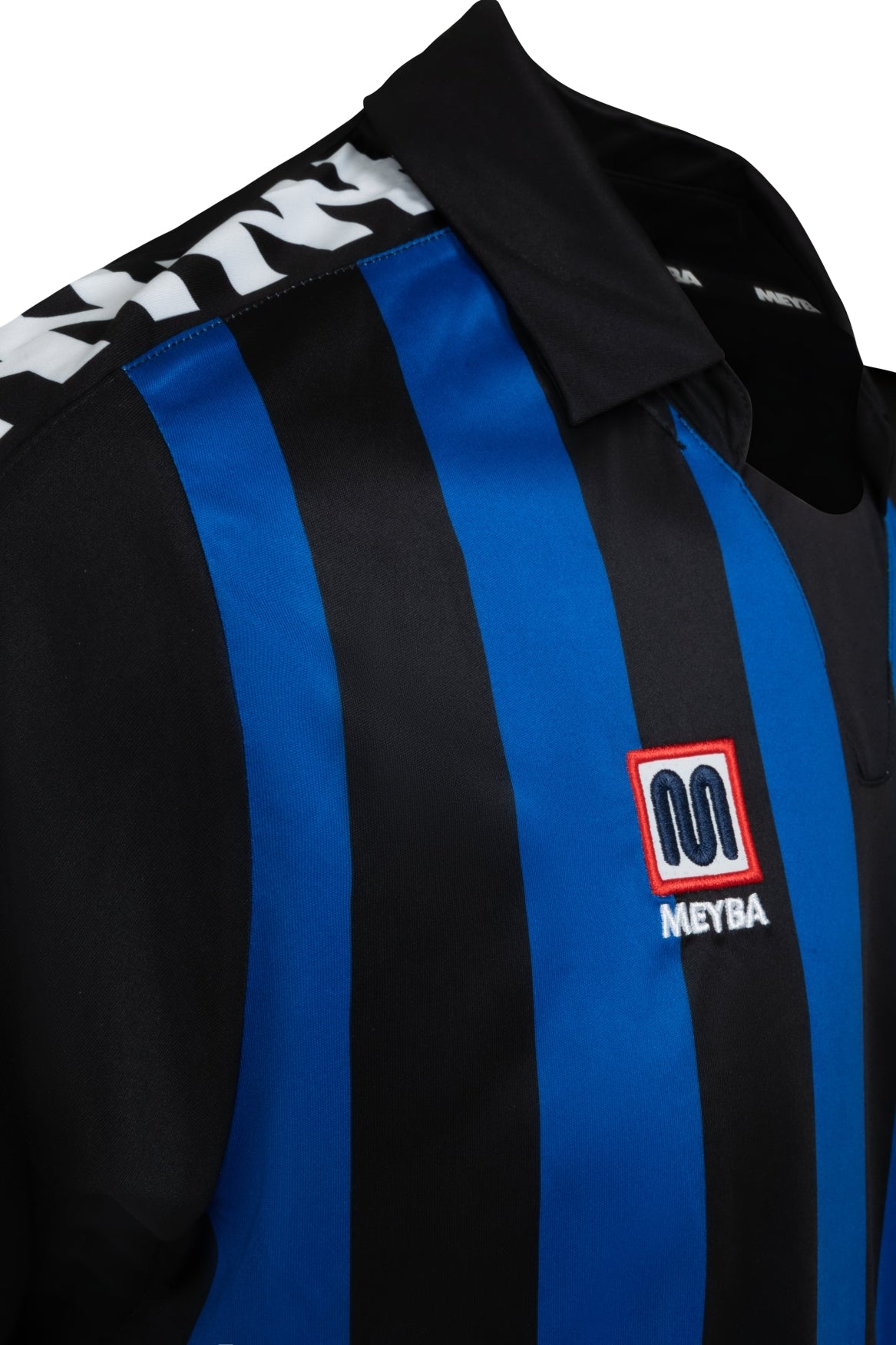 meyba-youth-alpha-stripe-trikot-blau-schwarz-kinder image 6