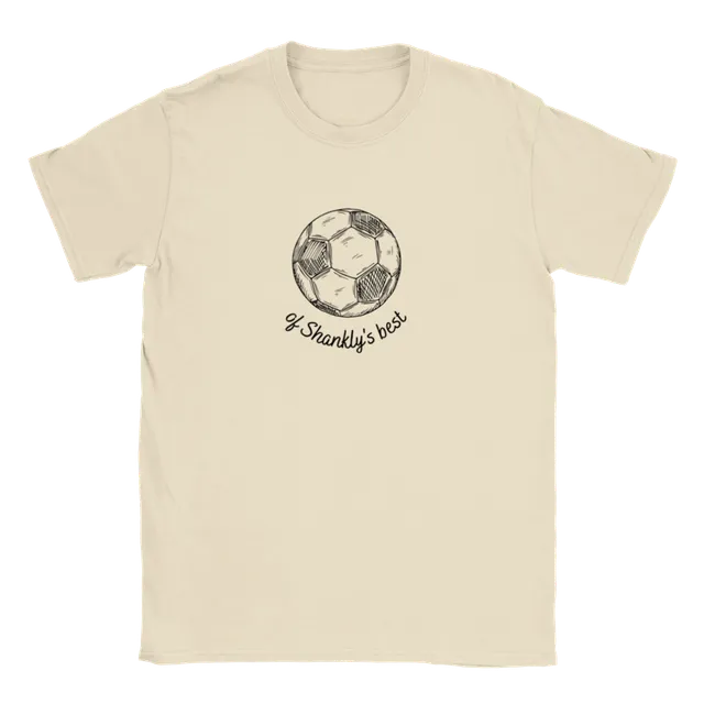 anfield-apparel-shanklys-best-liverpool-t-shirt-liverbird-rot image 1