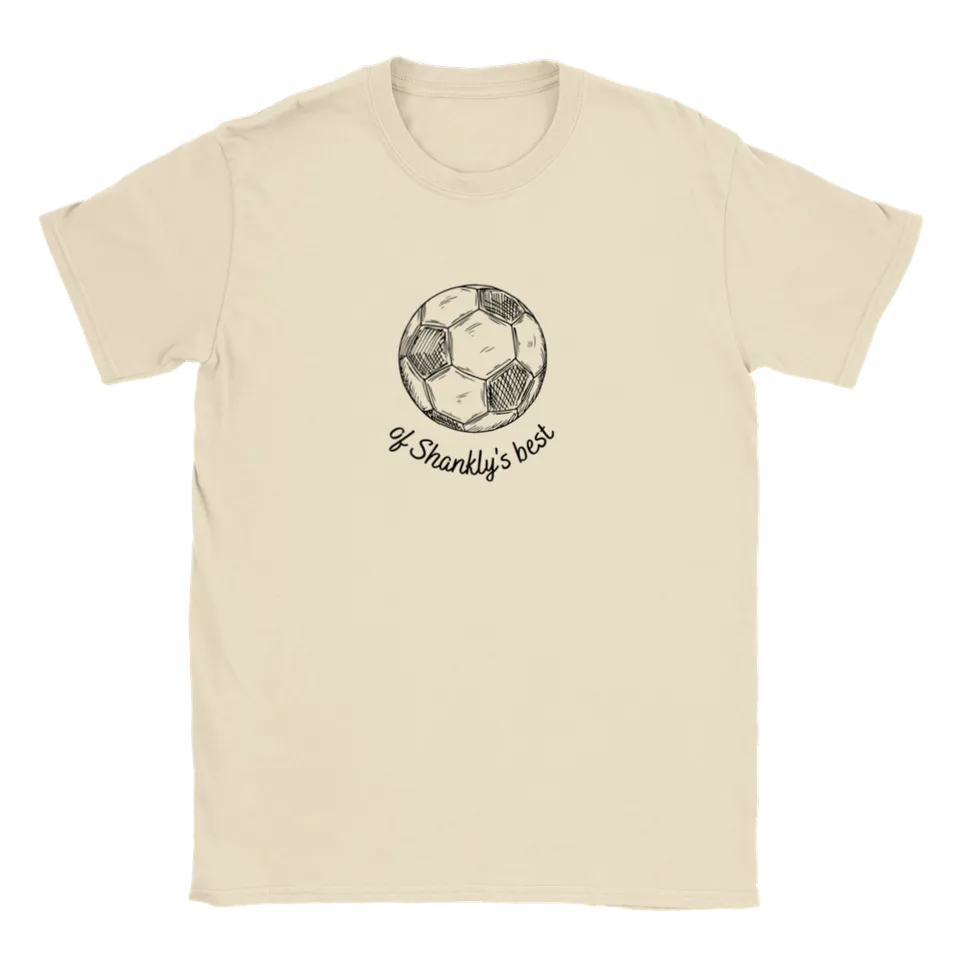 anfield-apparel-shanklys-best-liverpool-t-shirt-liverbird-rot image 1