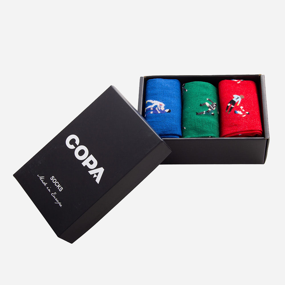 copa-classic-casual-socken-box-set-schwarz-40-46-baumwolle image 3