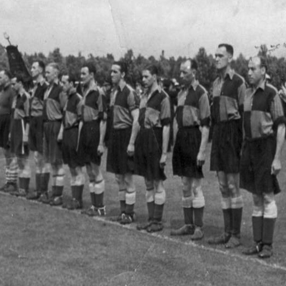 copa-classic-sheffield-fc-1950s-trikot-rot-schwarz-herren image 2