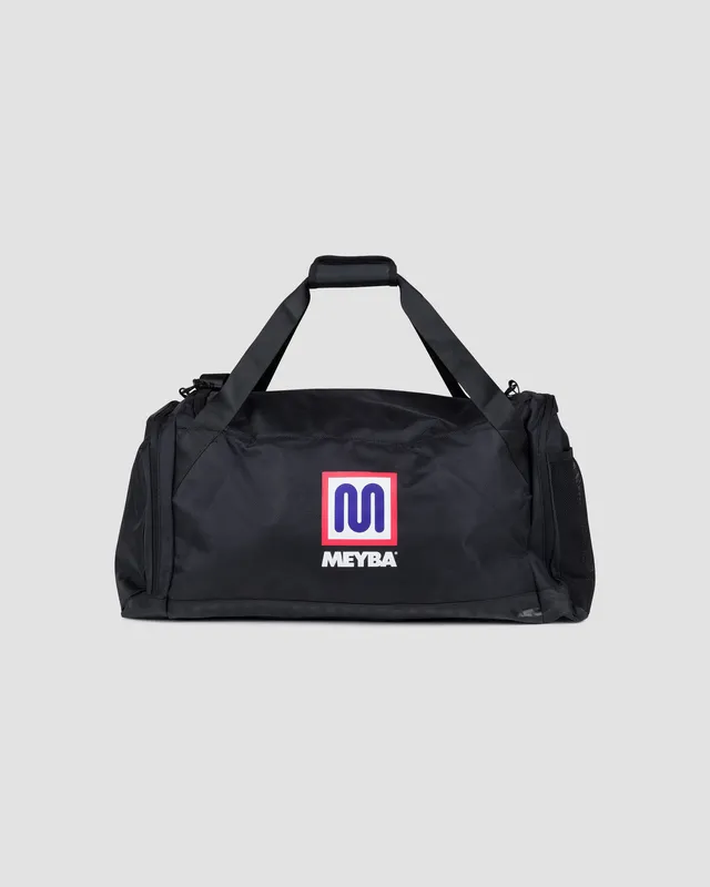 meyba-sports-bag-mey009a-sporttasche-schwarz-55-cm image 1