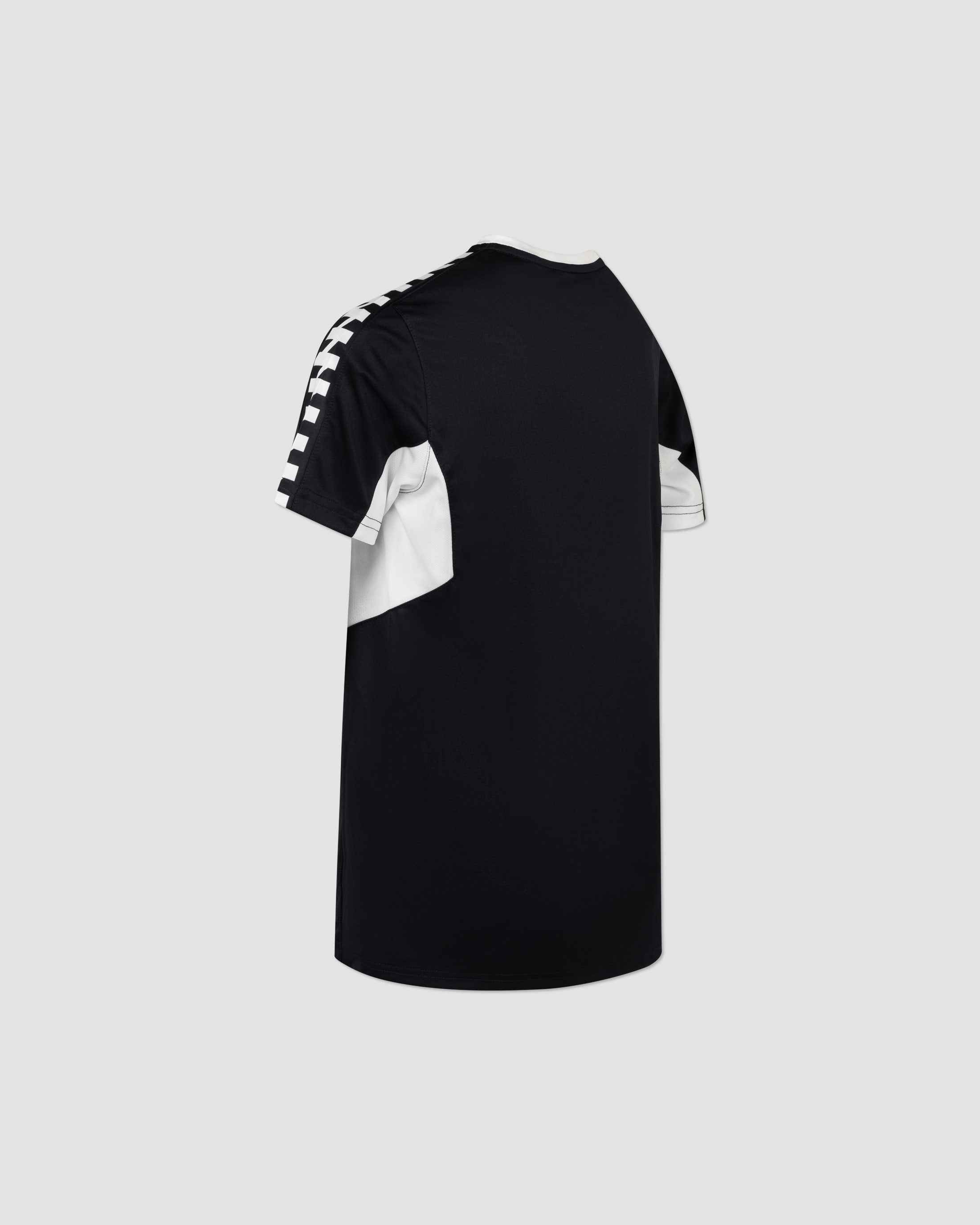 meyba-motion-jersey-crew-black-kinder-t-shirt-polyester image 4
