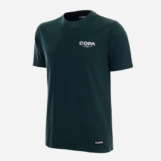 copa-classic-copa-football-club-t-shirt-gr-n-baumwolle image 1
