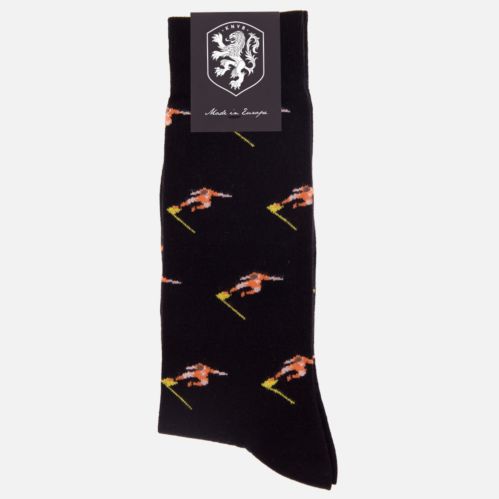 copa-classic-holland-2014-casual-socken-schwarz-40-46 image 3
