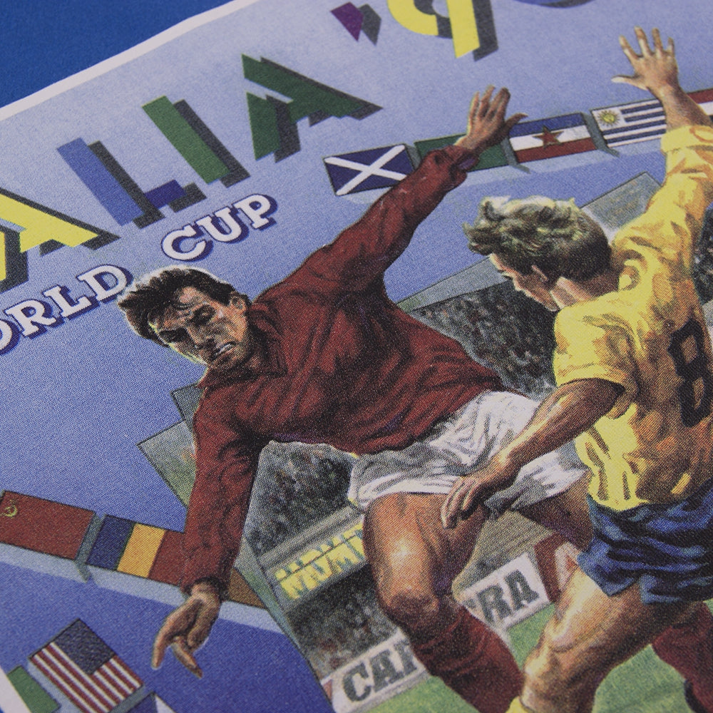 copa-classic-panini-italien-1990-t-shirt-blau-herren image 4