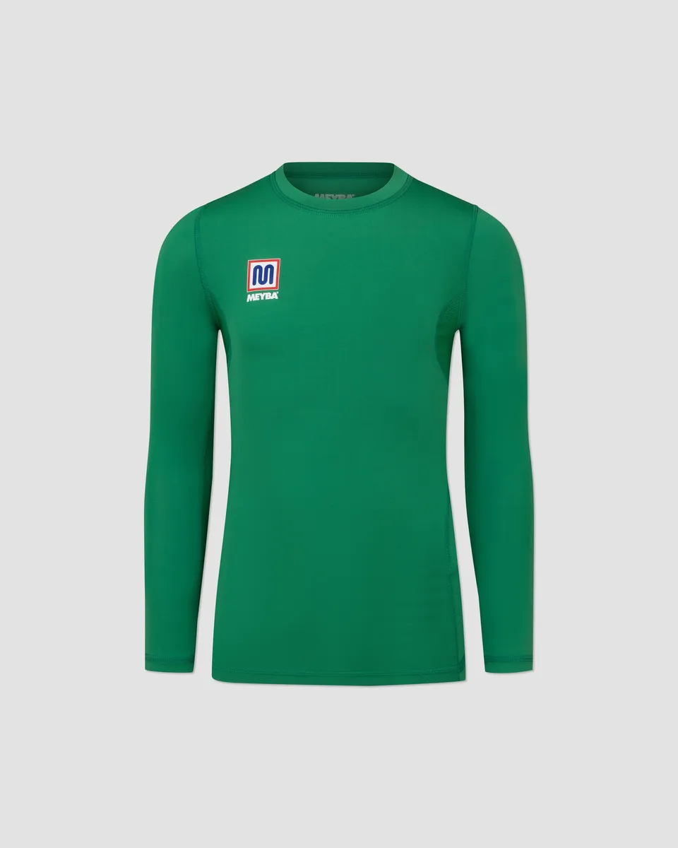 meyba-base-layer-mj1s21ai-langarmshirt-jolly-green image 1