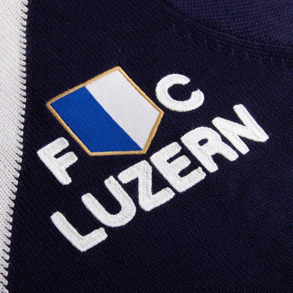 copa-classic-retro-fc-luzern-1959-60-fu-balljacke-marine-blau-herren image 4