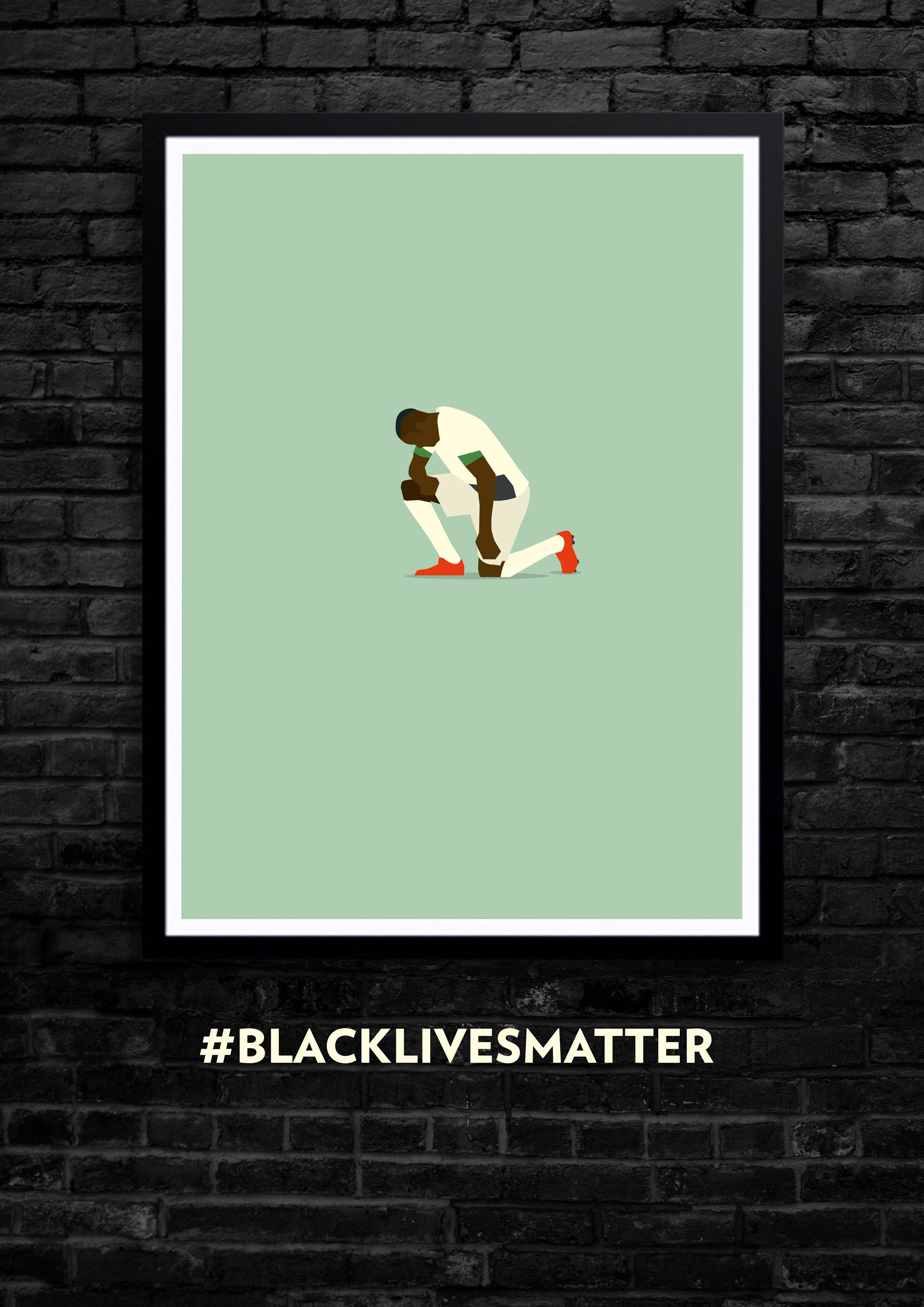 hands-of-god-black-lives-matter-poster-50x70-thuram image 2