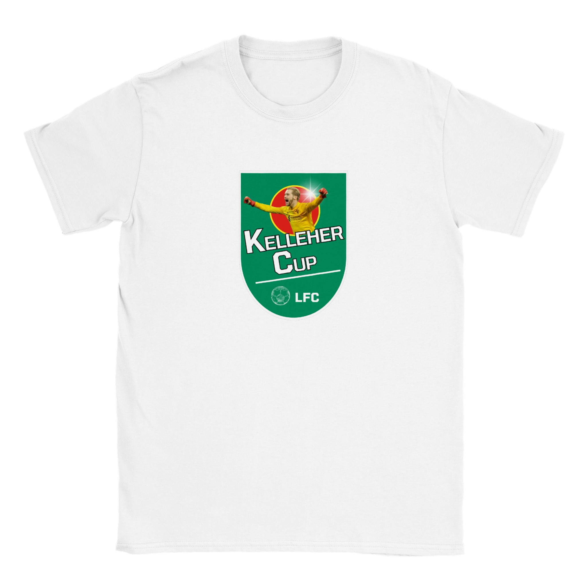 anfield-apparel-kelleher-cup-t-shirt-baumwolle-unisex image 6