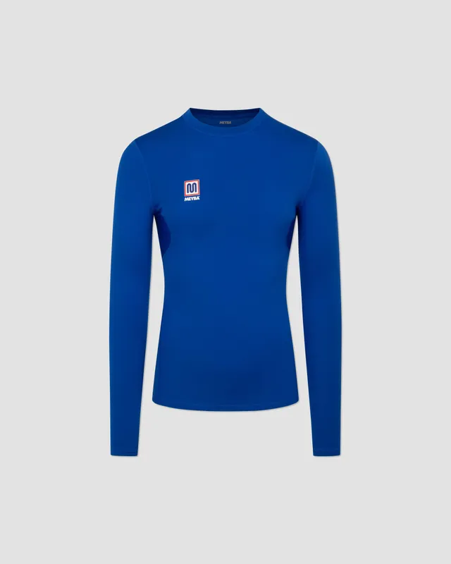 meyba-base-layer-mt1s21ai-langarmshirt-blau-stretch image 1