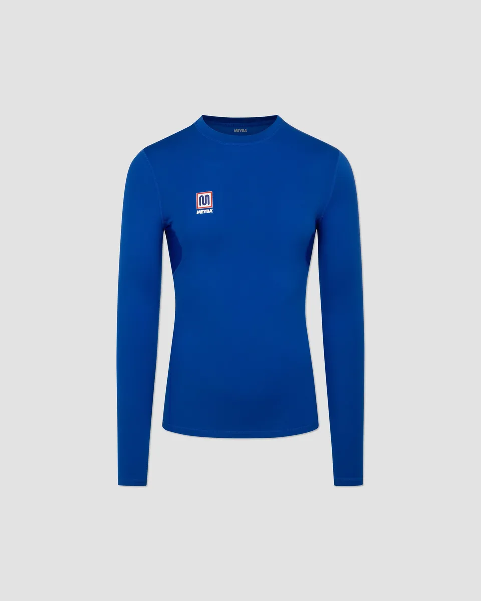 meyba-base-layer-mt1s21ai-langarmshirt-blau-stretch image 1