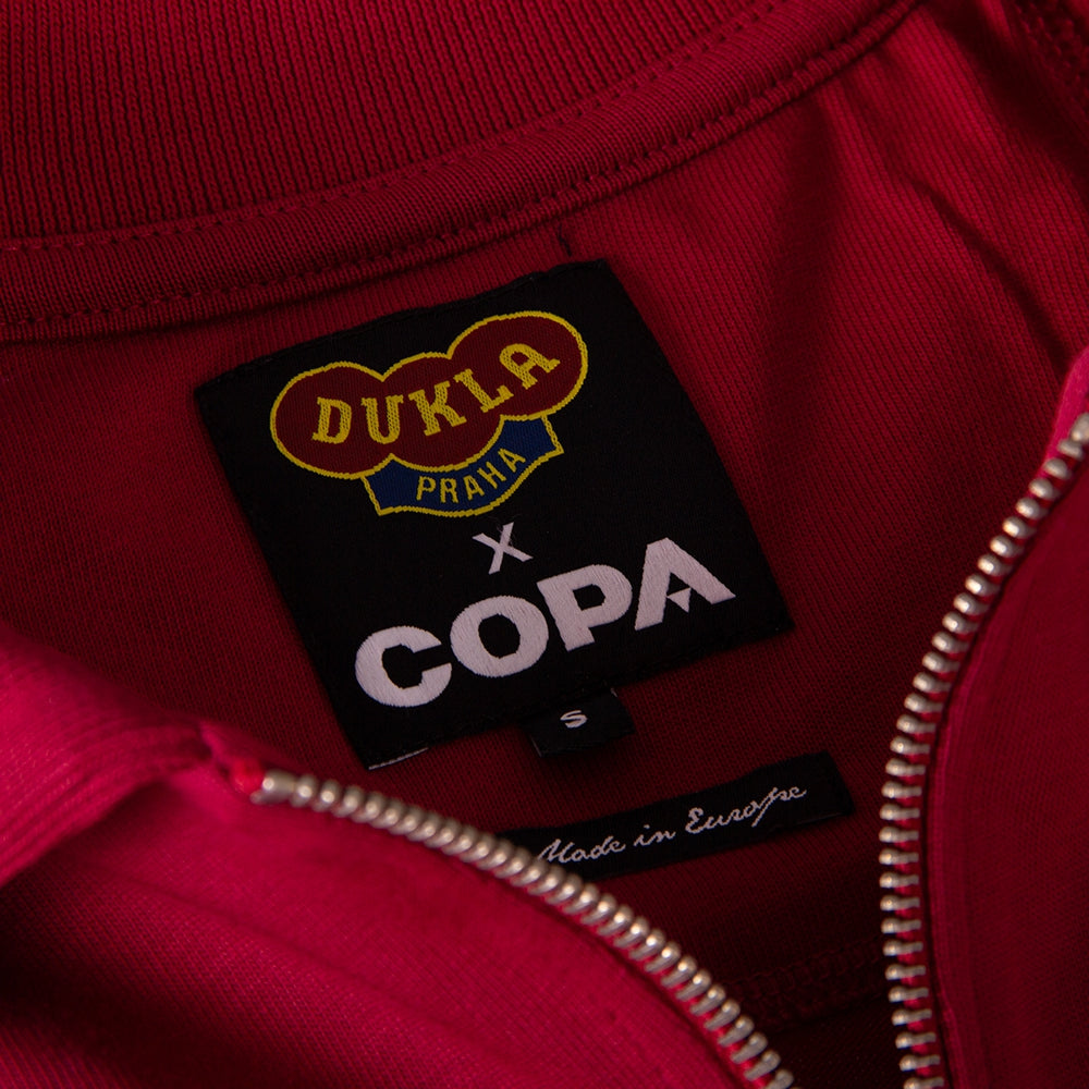 copa-classic-dukla-prag-1968-retro-pullover-rot image 5