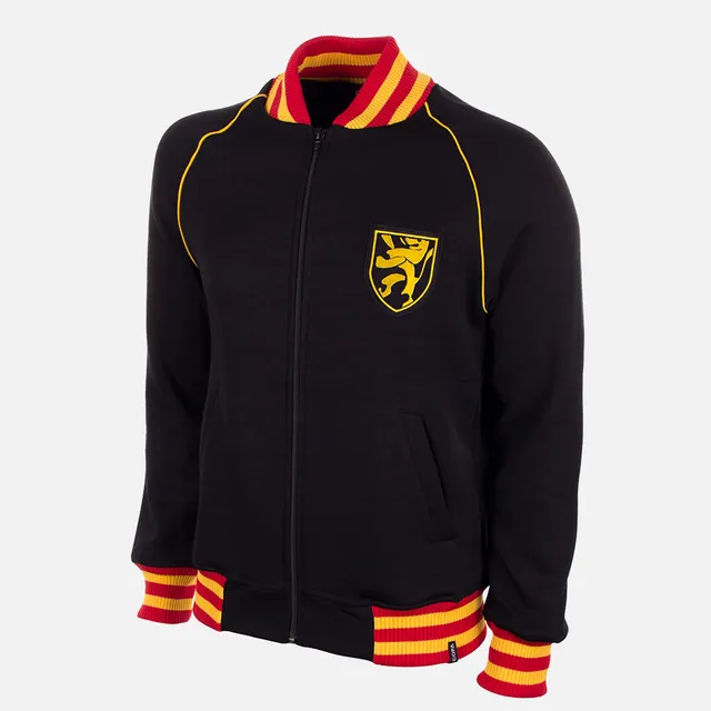 copa-classic-belgien-1960er-fu-balljacke-schwarz-retro image 1