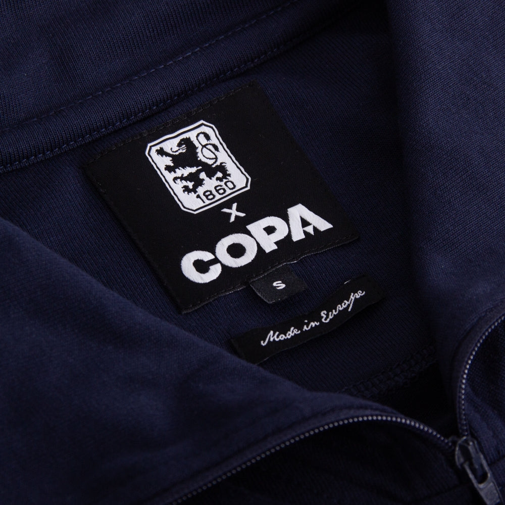 copa-classic-1860-m-nchen-1990-retro-jacke-marineblau image 5