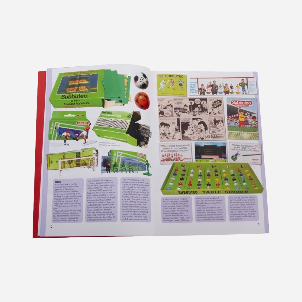 copa-classic-got-not-got-football-gift-book-geschenkbuch image 2