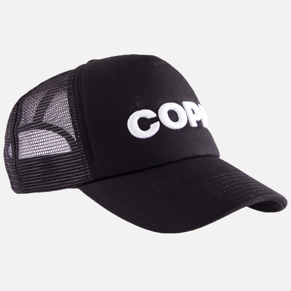 copa-3d-wei-logo-trucker-kappe-schwarz image 4