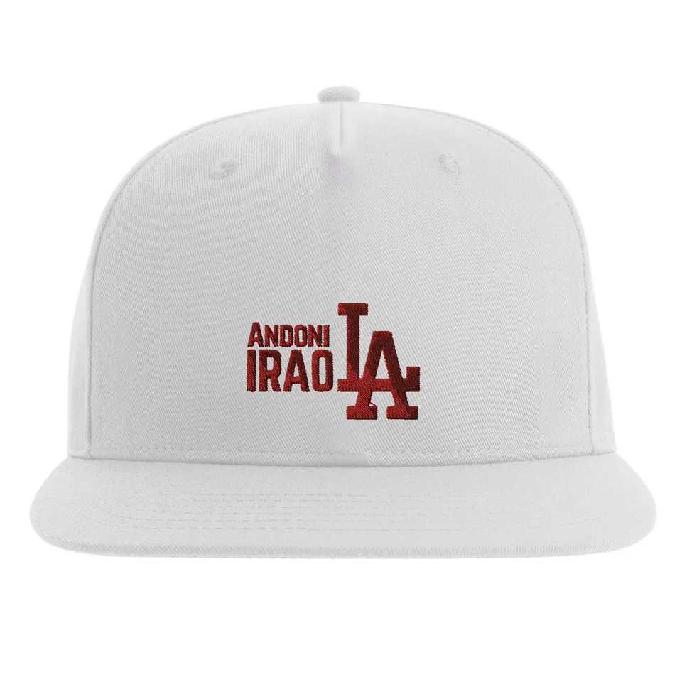 anfield-apparel-iraola-liverpool-cap-kappe-baumwolle-snapback image 1