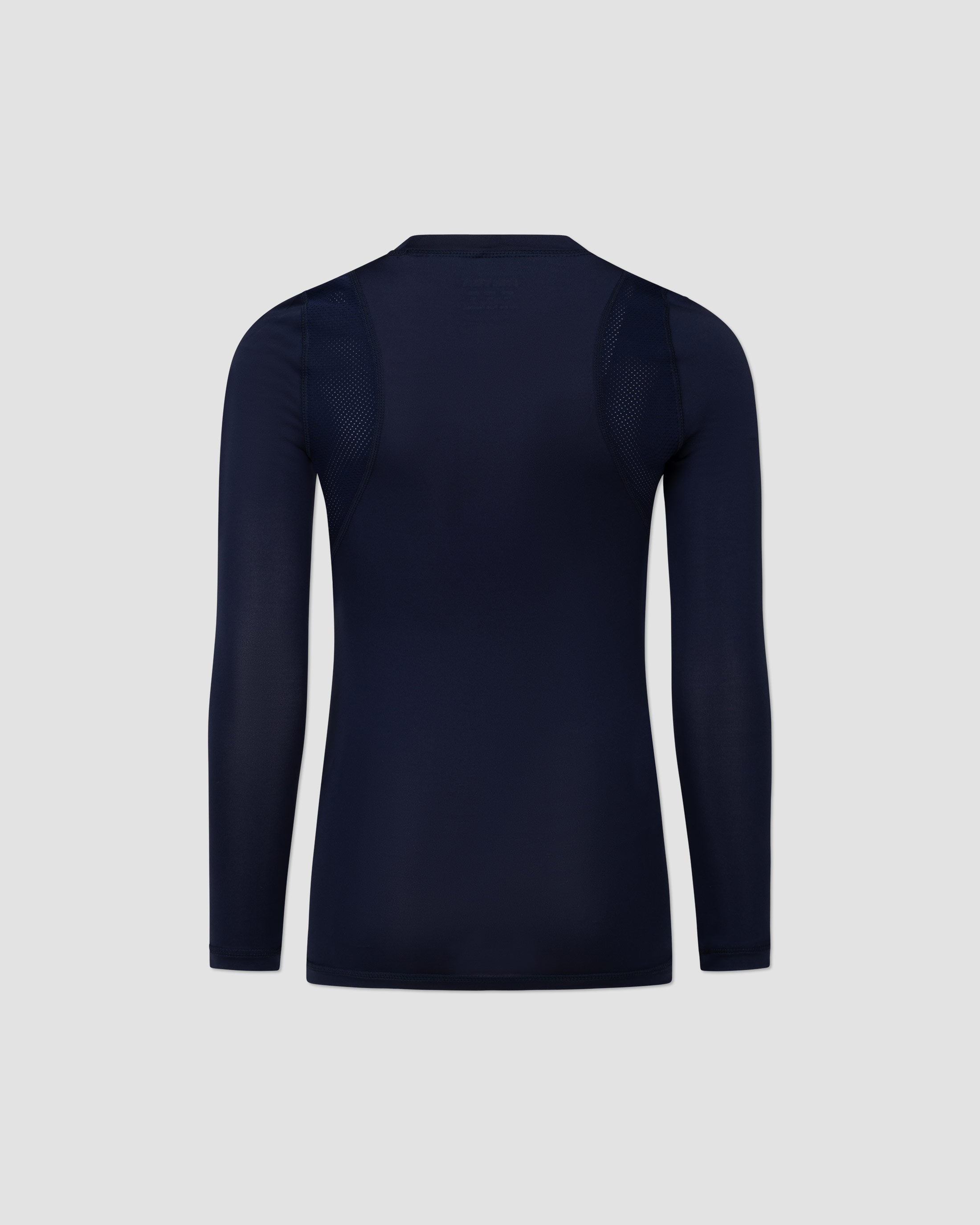 meyba-youth-base-layer-langarmshirt-navy-kinder image 5