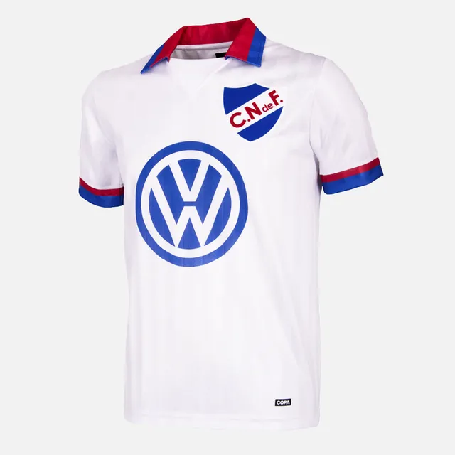 copa-classic-nacional-1987-trikot-wei-retro-herren image 1