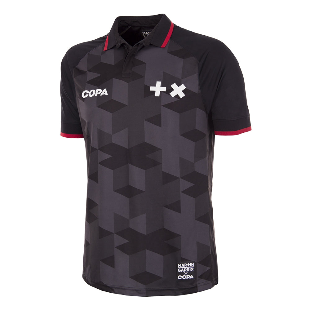 copa-classic-martin-garrix-x-copa-trikot-schwarz-herren image 1