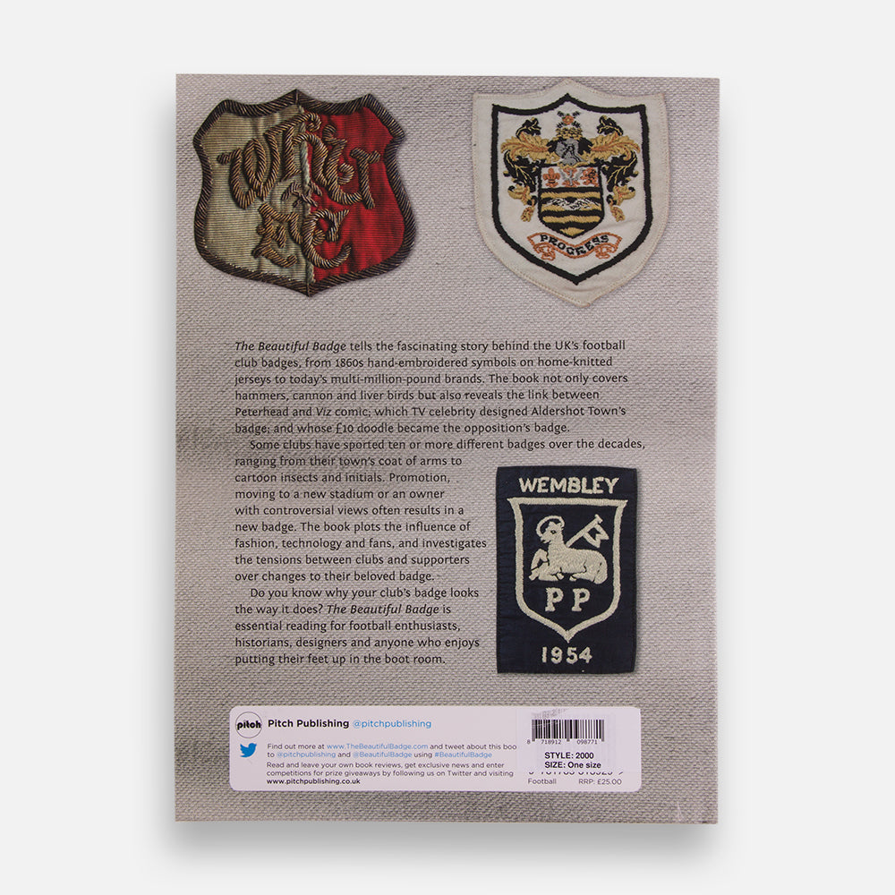 copa-classic-the-beautiful-badge-fu-ballbuch-mehrfarbig image 2