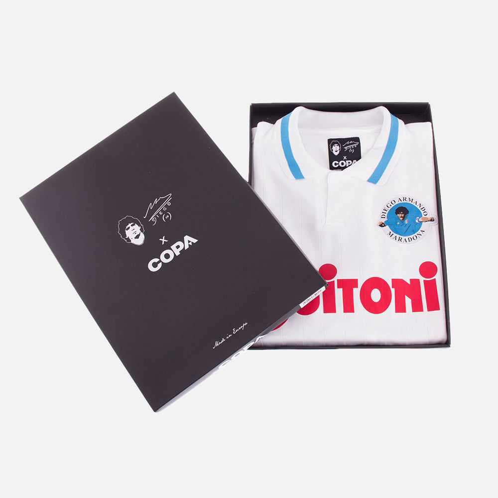 copa-classic-maradona-napoli-1986-87-ausw-rtstrikot-retro-trikot-wei image 8
