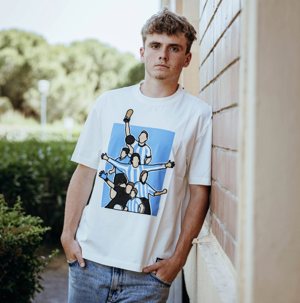 copa-classic-argentina-legends-t-shirt-cremewei-oversized image 2
