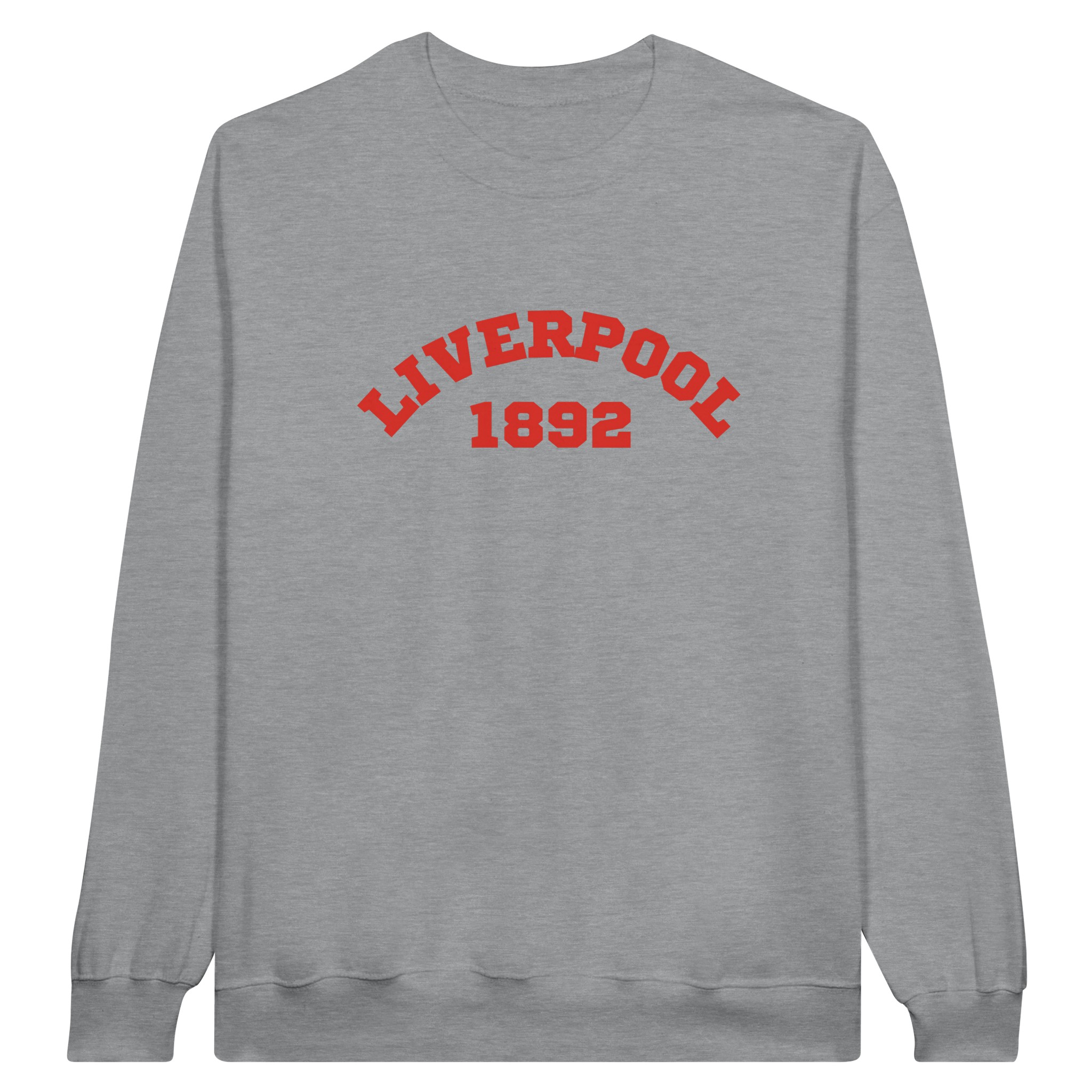 anfield-apparel-liverpool-1892-sweatshirt-rundhals-unisex image 1
