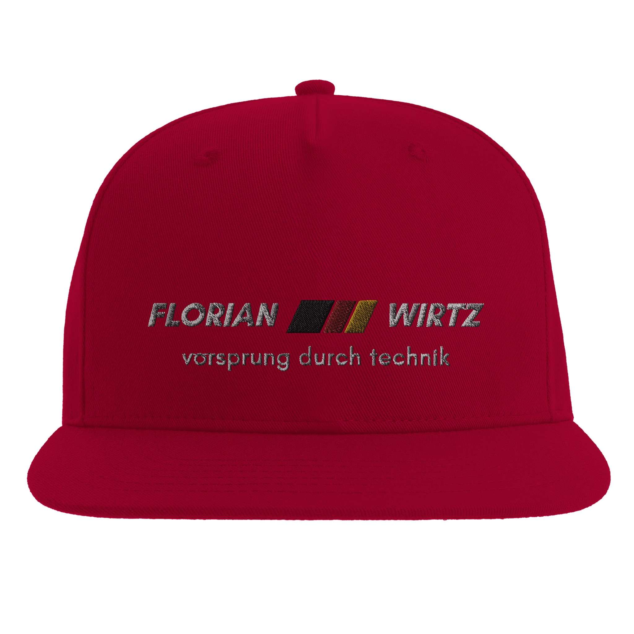 anfield-apparel-vorsprung-durch-technik-wirtz-cap-baumwolle image 2