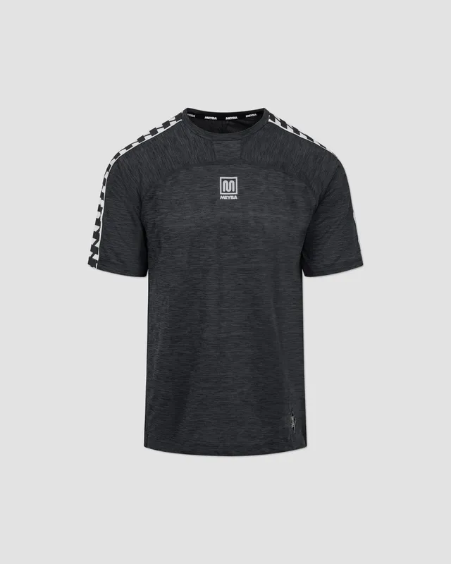 meyba-contact-ptf-mta01007-t-shirt-schwarz-sport image 1