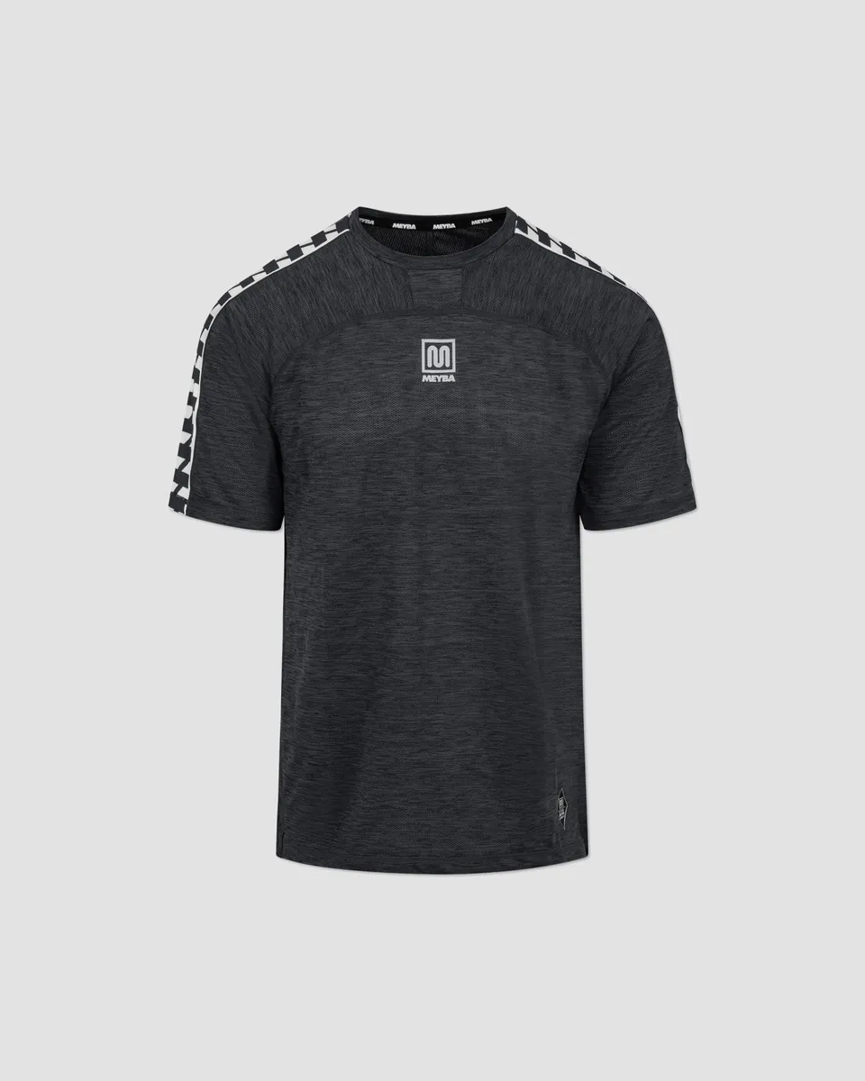 meyba-contact-ptf-mta01007-t-shirt-schwarz-sport image 1