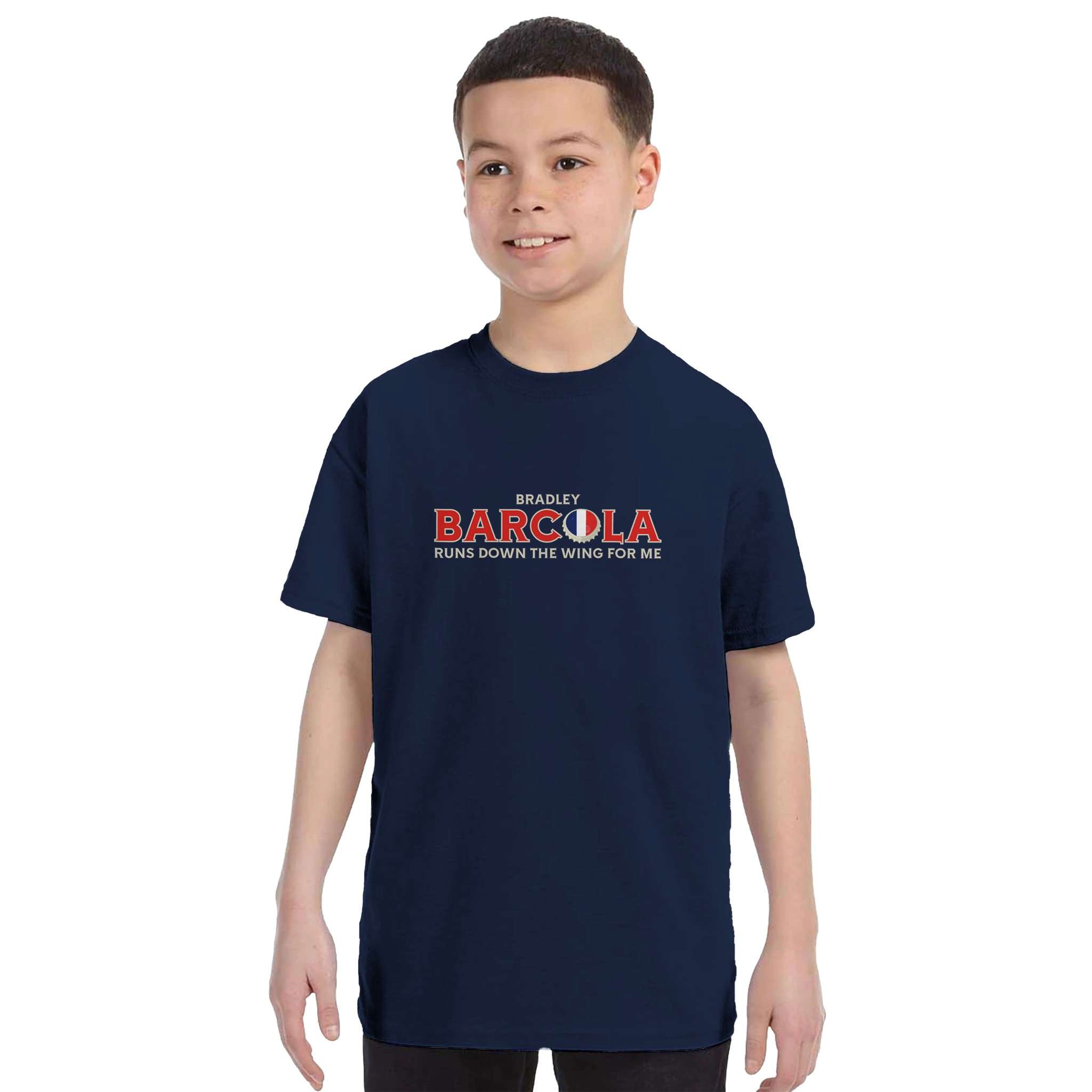 anfield-apparel-barcola-kinder-t-shirt-fangesang-baumwolle image 4