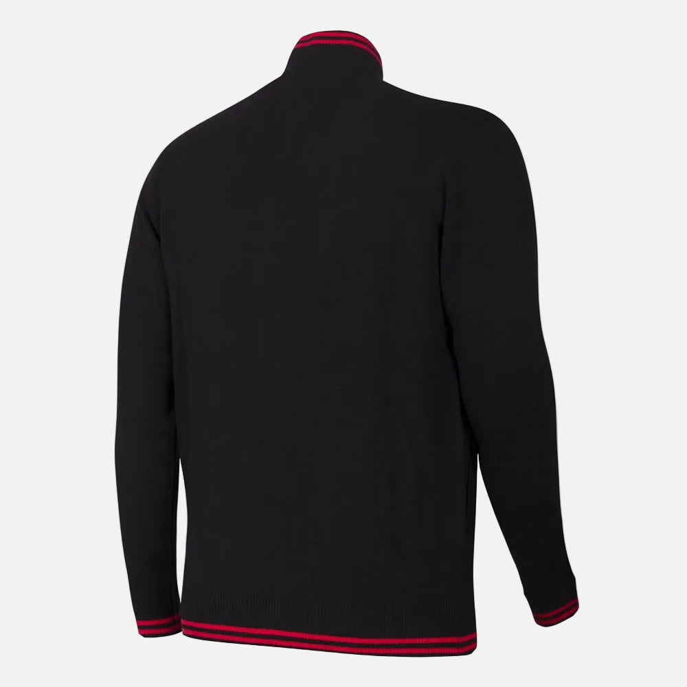 copa-classic-retro-football-jackets-ac-milan-1960er-jacke-schwarz-stickerei image 3