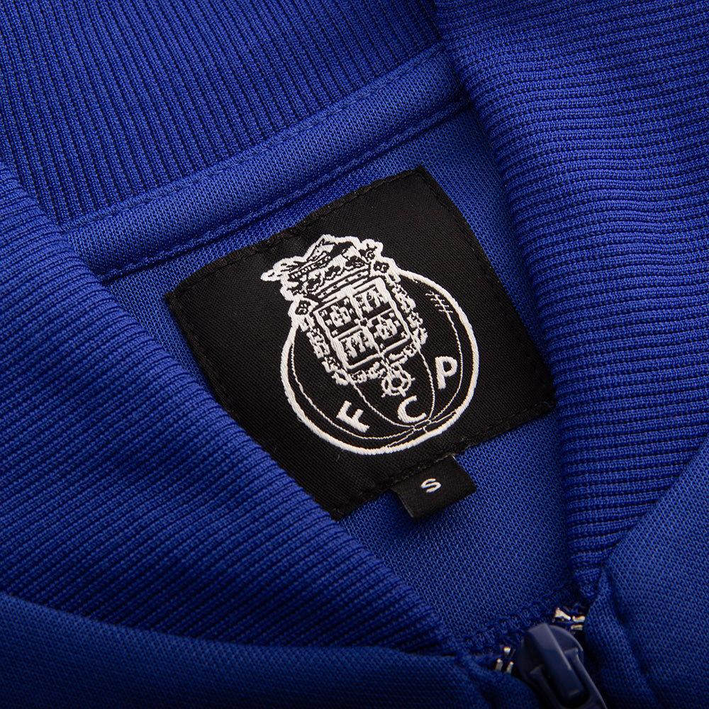 copa-fc-porto-1983-84-retro-fu-balljacke-blau-regular-fit image 7