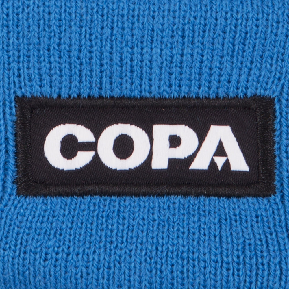 copa-classic-live-is-life-beanie-m-tze-blau-unisex image 3