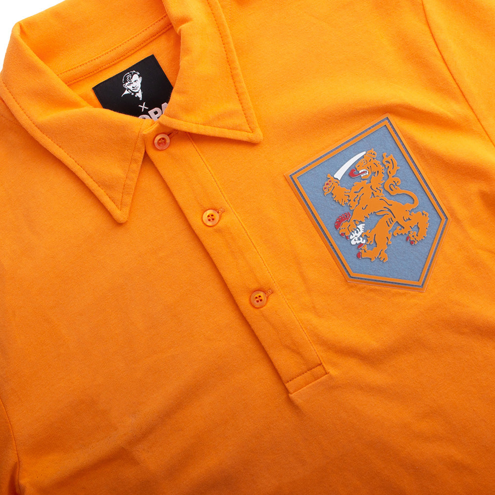 copa-holland-abe-lenstra-1959-retro-fu-balltrikot-orange image 5