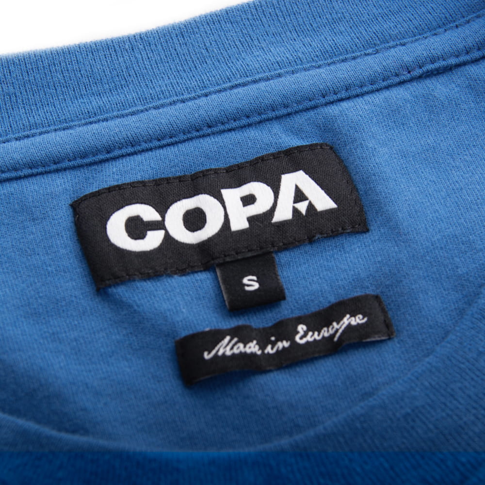 copa-classic-football-club-t-shirt-blau-baumwolle-regular-fit image 7
