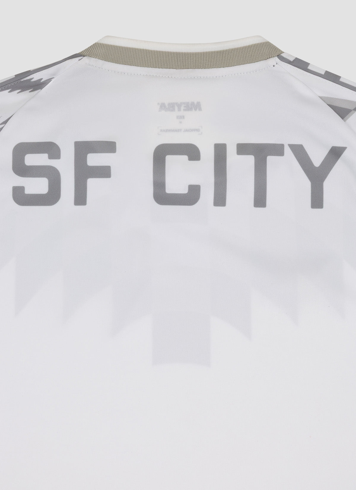san-francisco-city-fc-26-27-warm-up-shirt-t-shirt-weiss image 5