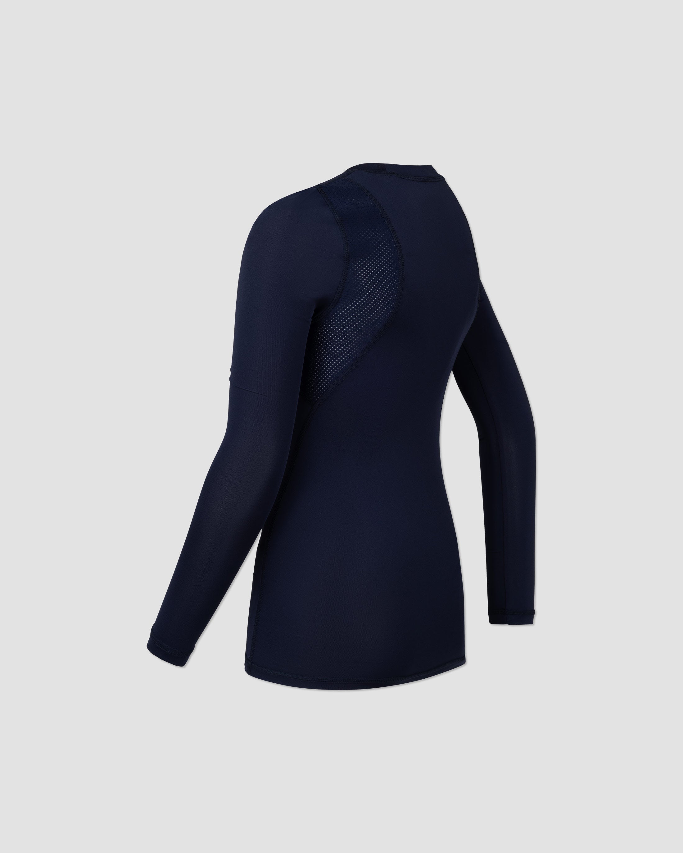meyba-youth-base-layer-langarmshirt-navy-kinder image 4