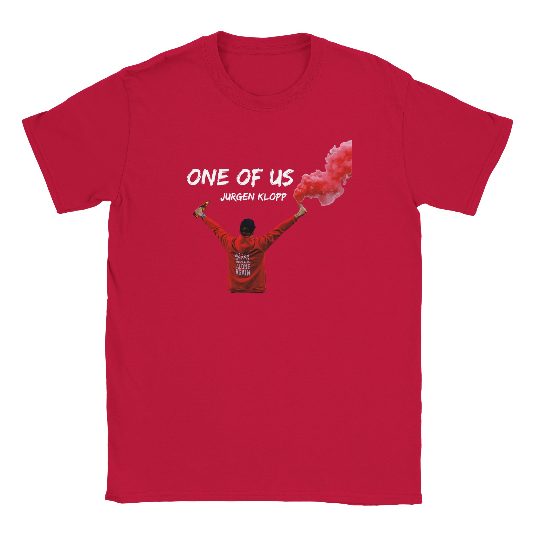 anfield-apparel-one-of-us-jurgen-klopp-t-shirt-baumwolle image 5
