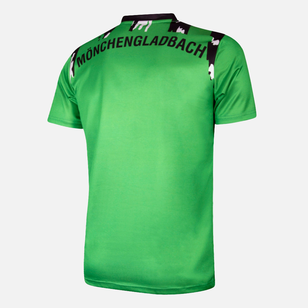 copa-classic-retro-borussia-m-nchengladbach-1994-95-trikot-gr-n-schwarz image 3